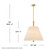 Bruna LED Chandelier (47724LCB)