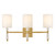 Hinkley - 57613LCB - LED Vanity - Anika - Lacquered Brass