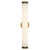 Ames LED Vanity (85652LCB-BK)