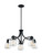 Skybridge Five Light Chandelier (60-7105)