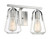 Skybridge Two Light Vanity (60-7112)