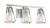 Skybridge Three Light Vanity (60-7113)