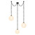manufacturer_finish:Urban Bronze/Cloud Glass