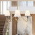manufacturer_finish:Brushed Gold/White Linen