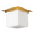 manufacturer_finish:Patina Brass/Opal Glass|manufacturer_glass:Matte Opal Glass