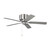 manufacturer_finish:Brushed Steel/Silver/American Walnut reversible blades/Silver/American Walnut reversible blades