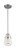 Nuvo Lighting - 60-7116 - One Light Mini Pendant - Skybridge - Brushed Nickel