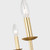 Abells Six Light Chandelier (GLC1196)