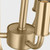 manufacturer_finish:Satin Brass