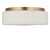 manufacturer_finish:Satin Brass|color_temperature:3000K|cri:90