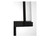 manufacturer_finish:Textured Black|manufacturer_glass:Clear Glass|color_temperature:Unspecified|cri:Unspecified