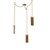 manufacturer_finish:Gilded Brass|color_temperature:2700K