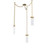 manufacturer_finish:Gilded Brass|color_temperature:2700K