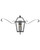 Hinkley - 2775BLB-SCR - LED Wall Mount - Nouvelle - Blackened Brass