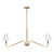 manufacturer_finish:Brushed Gold/White Linen