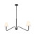 manufacturer_finish:Matte Black/White Linen