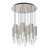 manufacturer_finish:Brushed Nickel/Clear Ribbed Glass
