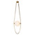 manufacturer_finish:Vintage Brass/Cloud Glass