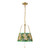manufacturer_finish:Brushed Gold/Green Linen