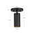 manufacturer_finish:Black