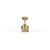 manufacturer_finish:Satin Brass/Matte White ABS