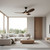 Maverick Smart 44 LED 44" Ceiling Fan (3MAVSM44D)