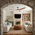 Maverick Smart 70 LED 70" Ceiling Fan (3MAVSM70D)