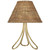 manufacturer_glass:4.25 x 9.75 x 6.75 Natural Wicker