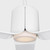 manufacturer_finish:Matte White/Matte White ABS