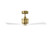 manufacturer_finish:Hand Rubbed Antique Brass/Matte White ABS