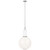 manufacturer_finish:Polished Nickel|manufacturer_glass:White Glass