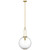 manufacturer_finish:Soft Brass|manufacturer_glass:Clear Glass