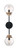 Axis Two Light Wall Sconce (60-7122)