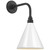 manufacturer_finish:Matte Black|manufacturer_glass:9 White Conical Savannah Shade