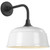manufacturer_finish:Matte Black|manufacturer_glass:12.5 White Rockhouse Shade