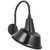 manufacturer_finish:Matte Black|manufacturer_glass:12.5 Green Bowers Shade