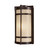 Minka-Lavery - 72021-A179 - One Light Outdoor Wall Mount - Andrita Court - Textured French Bronze