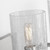 manufacturer_finish:Brushed Steel|light_output:350.00lm|color_temperature:2700K|cri:90