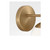 manufacturer_finish:Satin Brass|color_temperature:3000K|cri:90
