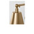 manufacturer_finish:Satin Brass|color_temperature:3000K|cri:90