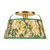 manufacturer_finish:Brushed Gold/Green Linen