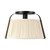 manufacturer_finish:Matte Black/White Linen