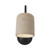 manufacturer_finish:Matte Black/Travertine