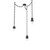 manufacturer_finish:Matte Black|color_temperature:2700K