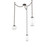 manufacturer_finish:Flat Bronze|color_temperature:3000K