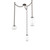 manufacturer_finish:Flat Bronze|color_temperature:3000K