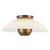 manufacturer_finish:Opal Glass/Vintage Brass|manufacturer_glass:Matte Opal Glass
