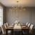 Lois 12 Light Chandelier (EC11812)