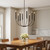 Lois Eight Light Chandelier (EC1198)
