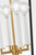 manufacturer_finish:Midnight Black | Burnished Brass